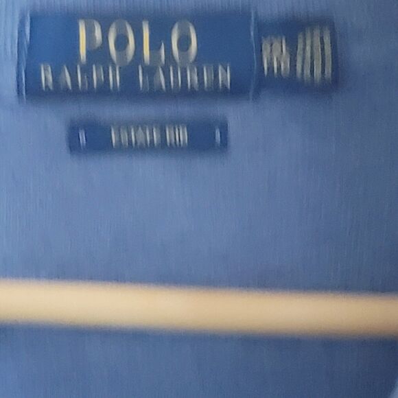 Polo Ralph Lauren ESTATE RIB Men's 1/4 Zip Light Blue Size XXL Sweater - Picture 4 of 14